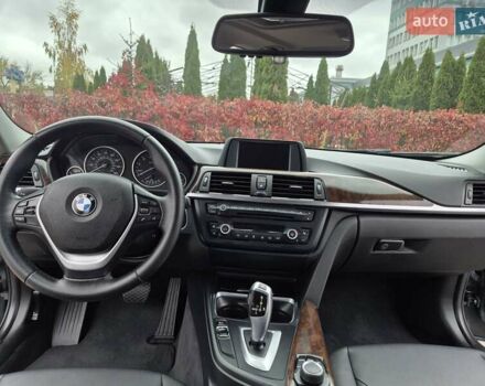 Серый БМВ 3 Серия, объемом двигателя 2 л и пробегом 144 тыс. км за 15500 $, фото 2 на Automoto.ua