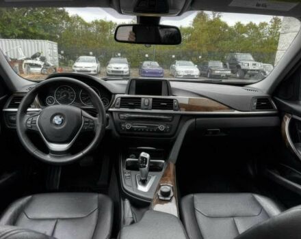 Серый БМВ 3 Серия, объемом двигателя 2 л и пробегом 74 тыс. км за 7800 $, фото 8 на Automoto.ua