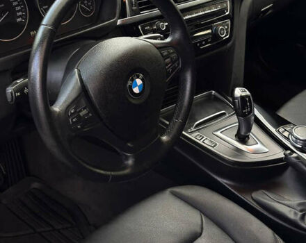 Серый БМВ 3 Серия, объемом двигателя 2 л и пробегом 72 тыс. км за 14600 $, фото 10 на Automoto.ua