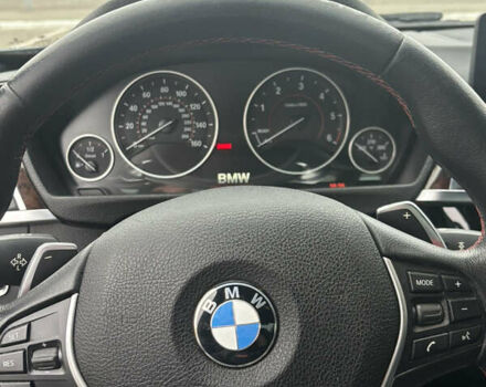 Серый БМВ 3 Серия, объемом двигателя 2 л и пробегом 229 тыс. км за 16400 $, фото 16 на Automoto.ua