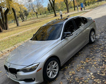 БМВ 3 Серия 2015 в Запорожье на Automoto.ua Серый БМВ 3 Серия, объемом двигателя 2 л и пробегом 165 тыс. км за 12800 $, фото 1 на Automoto.ua