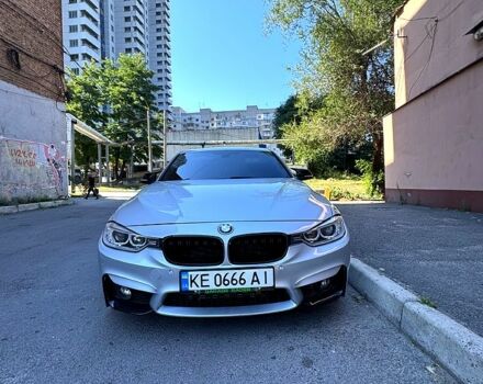 Сірий БМВ 3 Серія, об'ємом двигуна 2 л та пробігом 113 тис. км за 11100 $, фото 3 на Automoto.ua