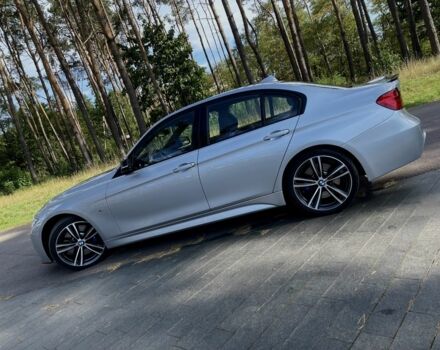 Серый БМВ 3 Серия, объемом двигателя 3 л и пробегом 179 тыс. км за 17350 $, фото 2 на Automoto.ua