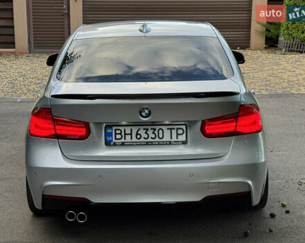Серый БМВ 3 Серия, объемом двигателя 2 л и пробегом 197 тыс. км за 14900 $, фото 17 на Automoto.ua