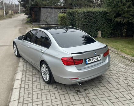 Серый БМВ 3 Серия, объемом двигателя 2 л и пробегом 167 тыс. км за 12500 $, фото 15 на Automoto.ua