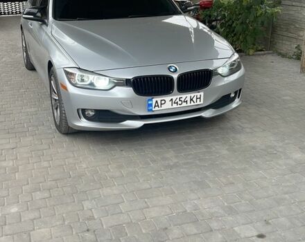 Серый БМВ 3 Серия, объемом двигателя 2 л и пробегом 166 тыс. км за 13000 $, фото 1 на Automoto.ua