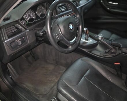 Сірий БМВ 3 Серія, об'ємом двигуна 2 л та пробігом 320 тис. км за 15250 $, фото 7 на Automoto.ua