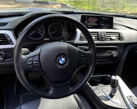 Сірий БМВ 3 Серія, об'ємом двигуна 2 л та пробігом 192 тис. км за 11800 $, фото 8 на Automoto.ua