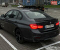 Серый БМВ 3 Серия, объемом двигателя 2 л и пробегом 94 тыс. км за 15800 $, фото 4 на Automoto.ua