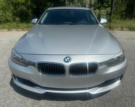 Сірий БМВ 3 Серія, об'ємом двигуна 2 л та пробігом 76 тис. км за 11000 $, фото 1 на Automoto.ua