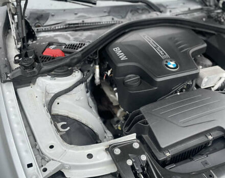 Серый БМВ 3 Серия, объемом двигателя 2 л и пробегом 167 тыс. км за 12500 $, фото 31 на Automoto.ua