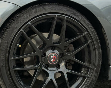 БМВ 3 Серия 2015 в Днепре (Днепропетровске) на Automoto.ua Серый БМВ 3 Серия, объемом двигателя 2 л и пробегом 104 тыс. км за 15500 $, фото 14 на Automoto.ua