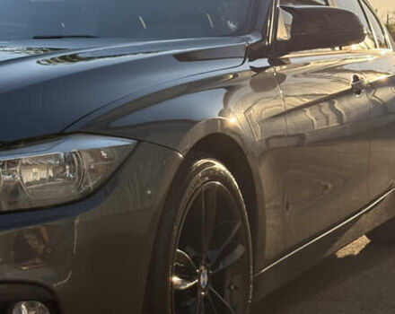 Сірий БМВ 3 Серія, об'ємом двигуна 2 л та пробігом 175 тис. км за 15999 $, фото 8 на Automoto.ua