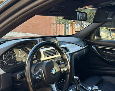 Сірий БМВ 3 Серія, об'ємом двигуна 2 л та пробігом 175 тис. км за 15999 $, фото 11 на Automoto.ua