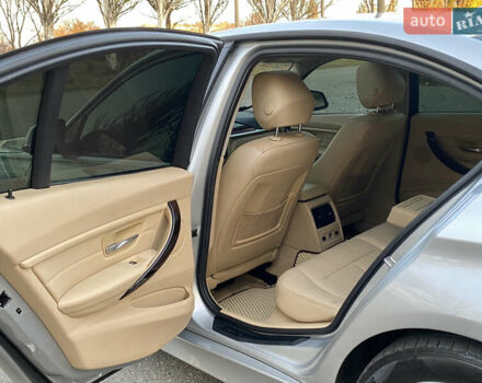 Серый БМВ 3 Серия, объемом двигателя 2 л и пробегом 220 тыс. км за 10990 $, фото 13 на Automoto.ua