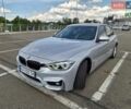 Серый БМВ 3 Серия, объемом двигателя 2 л и пробегом 163 тыс. км за 14300 $, фото 1 на Automoto.ua