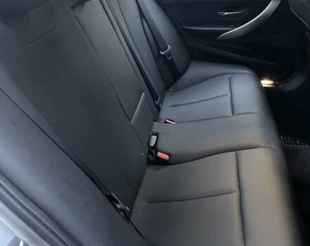 Серый БМВ 3 Серия, объемом двигателя 2 л и пробегом 97 тыс. км за 15500 $, фото 25 на Automoto.ua