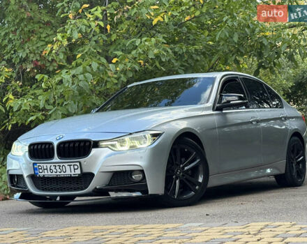 Серый БМВ 3 Серия, объемом двигателя 2 л и пробегом 197 тыс. км за 14900 $, фото 19 на Automoto.ua