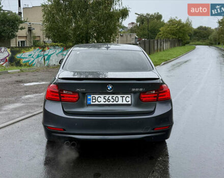 Сірий БМВ 3 Серія, об'ємом двигуна 2 л та пробігом 210 тис. км за 14500 $, фото 3 на Automoto.ua