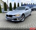 Серый БМВ 3 Серия, объемом двигателя 2 л и пробегом 155 тыс. км за 10800 $, фото 1 на Automoto.ua