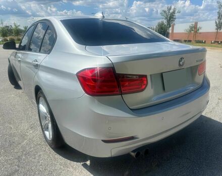 Сірий БМВ 3 Серія, об'ємом двигуна 2 л та пробігом 76 тис. км за 11000 $, фото 5 на Automoto.ua