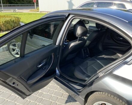 Сірий БМВ 3 Серія, об'ємом двигуна 2 л та пробігом 170 тис. км за 12700 $, фото 9 на Automoto.ua