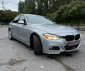 Серый БМВ 3 Серия, объемом двигателя 2 л и пробегом 143 тыс. км за 12000 $, фото 12 на Automoto.ua