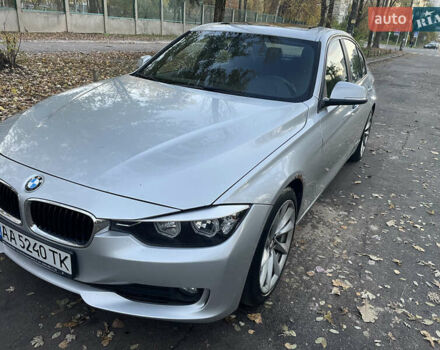 Серый БМВ 3 Серия, объемом двигателя 2 л и пробегом 97 тыс. км за 15500 $, фото 11 на Automoto.ua