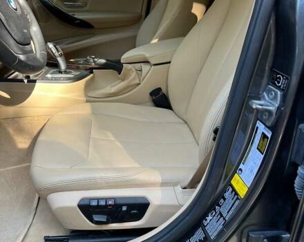 Сірий БМВ 3 Серія, об'ємом двигуна 2 л та пробігом 141 тис. км за 16000 $, фото 10 на Automoto.ua