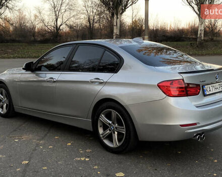 Серый БМВ 3 Серия, объемом двигателя 2 л и пробегом 220 тыс. км за 10990 $, фото 2 на Automoto.ua