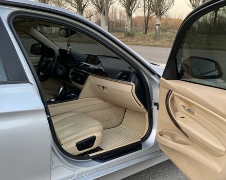 Серый БМВ 3 Серия, объемом двигателя 2 л и пробегом 220 тыс. км за 10990 $, фото 14 на Automoto.ua