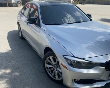 Серый БМВ 3 Серия, объемом двигателя 2 л и пробегом 166 тыс. км за 13000 $, фото 4 на Automoto.ua