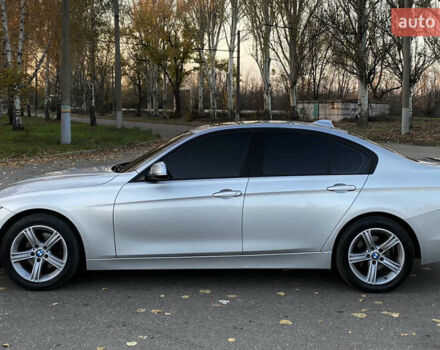 Серый БМВ 3 Серия, объемом двигателя 2 л и пробегом 220 тыс. км за 10990 $, фото 7 на Automoto.ua