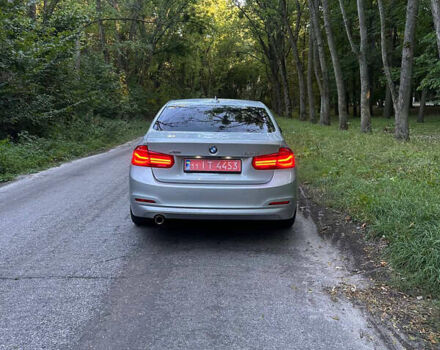 Серый БМВ 3 Серия, объемом двигателя 2 л и пробегом 72 тыс. км за 14600 $, фото 4 на Automoto.ua