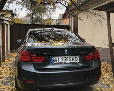 Серый БМВ 3 Серия, объемом двигателя 2 л и пробегом 123 тыс. км за 15000 $, фото 65 на Automoto.ua