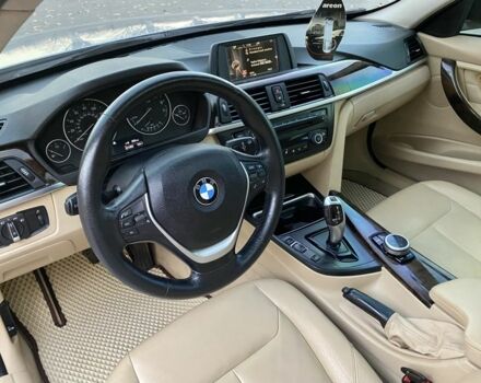 Серый БМВ 3 Серия, объемом двигателя 2 л и пробегом 220 тыс. км за 10990 $, фото 18 на Automoto.ua