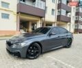 Серый БМВ 3 Серия, объемом двигателя 2 л и пробегом 170 тыс. км за 14500 $, фото 1 на Automoto.ua