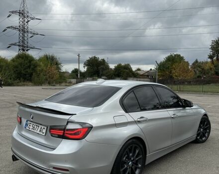 БМВ 3 Серия 2015 в Днепре (Днепропетровске) на Automoto.ua Серый БМВ 3 Серия, объемом двигателя 2 л и пробегом 153 тыс. км за 11550 $, фото 1 на Automoto.ua