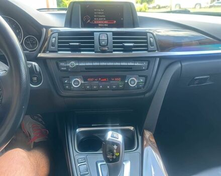 Сірий БМВ 3 Серія, об'ємом двигуна 2 л та пробігом 76 тис. км за 11000 $, фото 8 на Automoto.ua