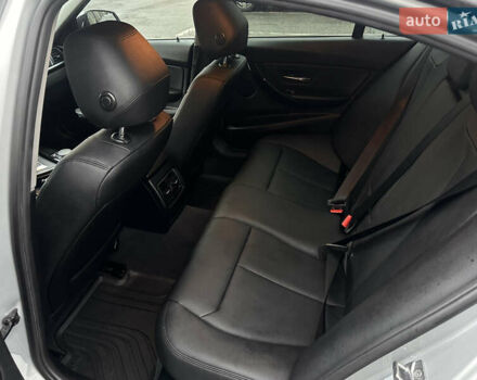 Серый БМВ 3 Серия, объемом двигателя 2 л и пробегом 72 тыс. км за 14600 $, фото 15 на Automoto.ua