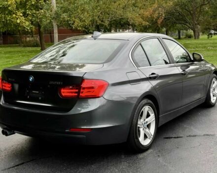 Сірий БМВ 3 Серія, об'ємом двигуна 2 л та пробігом 70 тис. км за 2200 $, фото 4 на Automoto.ua