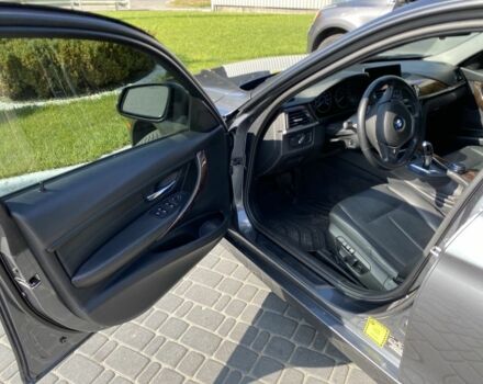 Сірий БМВ 3 Серія, об'ємом двигуна 2 л та пробігом 170 тис. км за 12700 $, фото 11 на Automoto.ua