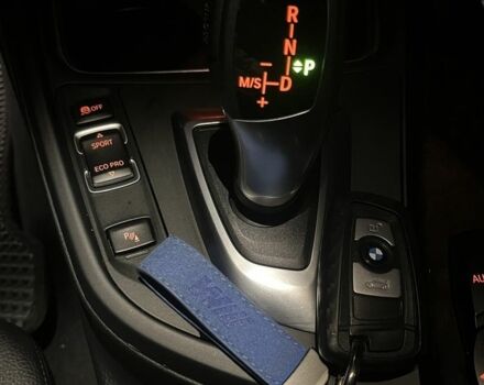 Серый БМВ 3 Серия, объемом двигателя 2 л и пробегом 40 тыс. км за 17200 $, фото 9 на Automoto.ua