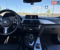 БМВ 3 Серия 2015 в Киеве на Automoto.ua Серый БМВ 3 Серия, объемом двигателя 3 л и пробегом 180 тыс. км за 22000 $, фото 13 на Automoto.ua
