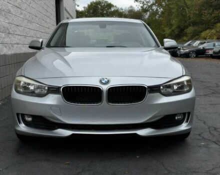 Серый БМВ 3 Серия, объемом двигателя 2 л и пробегом 74 тыс. км за 7800 $, фото 1 на Automoto.ua