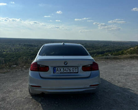 Серый БМВ 3 Серия, объемом двигателя 2 л и пробегом 85 тыс. км за 15500 $, фото 2 на Automoto.ua