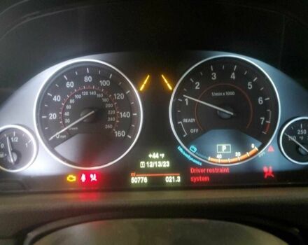 Серый БМВ 3 Серия, объемом двигателя 3 л и пробегом 50 тыс. км за 3000 $, фото 8 на Automoto.ua