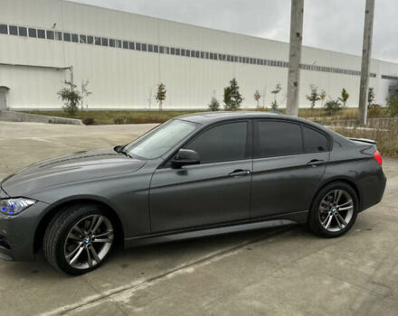 Серый БМВ 3 Серия, объемом двигателя 2 л и пробегом 138 тыс. км за 16500 $, фото 8 на Automoto.ua