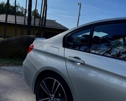 Серый БМВ 3 Серия, объемом двигателя 3 л и пробегом 179 тыс. км за 17350 $, фото 6 на Automoto.ua