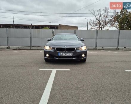 Серый БМВ 3 Серия, объемом двигателя 2 л и пробегом 144 тыс. км за 15500 $, фото 26 на Automoto.ua